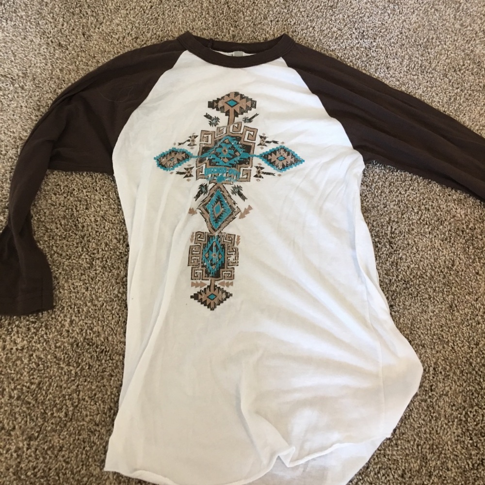 Baseball Tee